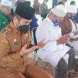 Wabup Labura H Samsul Tanjung Hadiri Doa Bersama Lintas Agama
