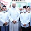 Wabup Labura Menghadiri Tabligh Akbar Syekh Muhammad Jabeer