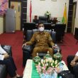 Tindak Lanjuti Keluhan Masyarakat , Wabup Gelar Rapat Bersama ULP PLN Aek Kanopan