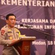 Kapolda Sumut : Polda Sumut Siap Mendukung Dan Kawal Program Nasional