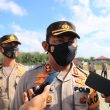 Kapolres Rohul Ajak Semua Elemen Jaga Keamanan Dan Ketertiban ” Sambut PSU Pilkada Rohul 2020 “