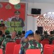 Pembukaan TMMD Ke-110 , Sekda Rohul ” Kolaborasi Pemkab -TNI Untuk Tingkatkan Pembangunan Infrastruktur Di Desa