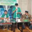 Mhd. Alfarezi Lubis Terpilih Secara Aklamasi Nakhodai PAC GP Ansor Medan Barat