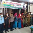 Ka.Lapas Kelas III Kotapinang E.Tampubolon Hadiri Ramah Tamah Dan Silaturahmi Bersama Kejari Labusel