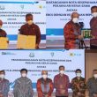 Kejati Sumut Jalin Kerjasama Bidang Datun Dengan PLN (Persero) UIW Sumut