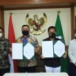 Bupati Tanda Tangani MoU Antara Pemkab Labura Dengan USU