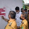 Launching Lebelisasi Rumah Keluarga Penerima Manfaat Bantuan Sosial PKH Dan BPNT