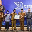 Wawako Dumai Amris Buka Grand Final Pemilihan Duta Generasi Berencana (GENRE) Tingkat Kota Dumai
