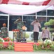 Kapolri Bersama Panglima TNI ,” Buka Latsitarda Nusantara Ke-41