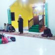 Masyarakat RT 06 Dumai Gelar Doa Bersama , Menyambut Datangya Bulan Ramadhan 1442 H