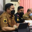 Bupati Dan Wabup Labura Gelar Rapat Kinerja Seluruh OPD