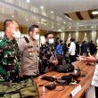 Gubernur Edy Rahmayadi Minta KPU, Bawaslu, Polri Dan TNI Tegas Dalam Penyelenggaraan PSU