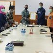 Bupati Padang lawas Utara Terima 34  Sertifikat kekayaan Intelektual Komunal Dari Hukum Dan Ham