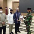 Bupati Labura HYS Lepas Tim Safari Ramadhan Pemkab Labura
