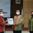 Kabupaten Labura Kembali Raih WTP