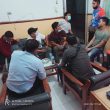 Ka.Lapas Kelas III Kotapinang Edison Tampubolon , Serahkan EPS Alias (Tonggek) Kepada Polres Labuhanbatu