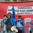 Kejati Sumut Launching Panggung Aspirasi Dan Demokrasi