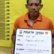 Aparat Polsek Medang Kampai Polres Dumai Ringkus Z Terkait Kasus KDRT