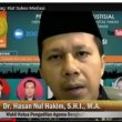 Waka PA Bengkalis Dr.Hasan Nul Hakim Menjadi Narsum Bimbingan Tekhnis Yustisial