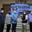 Peduli Palestina, Masyarakat dan Pemerintah Labura Sumbang Ambulans ke Palestina