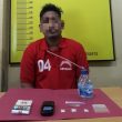 Tim Opsnal Sat Narkoba Polres Rohul ,” Tangkap Pelaku Penyalahgunaan Narkoba