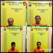 Polsek Tambusai Utara Rohul ,”  Tangkap Komplotan Penadah Barang Curian Dengan Modus Congkel Jendela