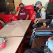 Kades Mahato Firiadi,” Sambut Mahasiswa KKN  UIN Riau