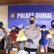 Polres Dumai Ungkap Peredaran Shabu Seberat 201,49 gram Dan 3.258 Pil Ekstasi