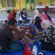 Qurban Idul Adha 1442H, DPRD Sergai dan Sekretariat DPRD Sembelih 2 Ekor Sapi dan 2 Ekor Kambing