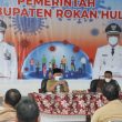 H Sukiman  Bupati Rohul Pimpin Rakor Penggunaan Akses Jalan Umum,”  Berharap Peran Aktif Perusahan