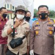 Kapolres Rohul AKBP Taufiq LN ,S.IK .MH  Sosok Pemimpin ,” Yang Merakyat – Humanis Selalu Bersahabat Dengan Insan Pers
