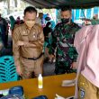 Peringati Hari Bhakti TNI AU Ke-74 Tahun , Satradar 232/Dumai Gelar Kegiatan Donor Darah