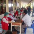 Pelaksanaan Vaksinasi Karyawan  PT Torganda Perkebunan Sibisa Mangatur