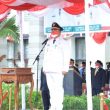 Bupati Irup Peringatan HUT  Kemerdekaan RI ke 76