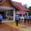 Kecamatan Tambusai Utara  Adakan ,” Giat Upacara Peringatan  Detik-Detik Proklamasi  17 Agustus 2021 Ke-76