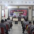 Kapolres Sergai Berikan Arahan dan Bimbingan Bhabinkamtibmas Polres Sergai