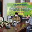 Bupati H. Sukiman Tunjuk Kadis Kominfo Sebagai Jubir Satgas Covid-19 Rohul