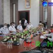Bupati H. Sukiman Tegaskan Camat dan Kades Lebih Serius Penanganan Covid-19 dan Laporkan Kegiatannya