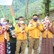 Setelah Daerah Pesisir, Bung Desa Tahap III Berlangsung di Pegunungan