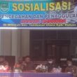 Kecamatan Tambusai Utara Rohul ,” Gelar Sosialisasi Narkoba Dan Karlahut