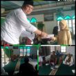 BKM Masjid Raya Nurul Iman Mahato  KM24 B Selamat  ,” Santuni 35 Orang Anak Yatim