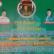 DPC PPP Labusel Laksanakan Giat ” PPP Peduli , PPP Berbagi “