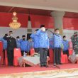 Bupati Rohul H Sukiman ,”  Bertindak Sebagai Inspektur Upacara Hari Pahlawan Tahun 2021