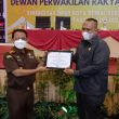 DPRD Kota Dumai Berkolaborasi Dengan Kejari Dumai Gelar Hearing Dan Dialog Bersama Milenial