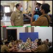 Bupati Rohul  H. Sukiman Pimpin Rapat Evaluasi Kinerja OPD