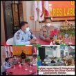 Edison Tampubolon Ucapkan Terimakasih Kepada Kapolres Labuhan Batu AKBP Deni Kurniawan,S.I.K.MH