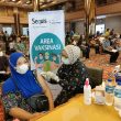 Mengurangi Risiko Terpapar Covid-19,   Sequis Adakan Vaksinasi untuk Masyarakat Samarinda Dan Makassar