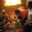 Samsir , Nelayan Pantai Cermin Ditemukan Tewas di Pantai Kuala Putri