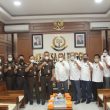 Kajati Sumut Terima Audiensi Pengurus PWI Sumut