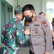Jalin Sinergitas, Kapolda Riau Irjen M Iqbal Silaturahmi ke Korem 031 Wirabima